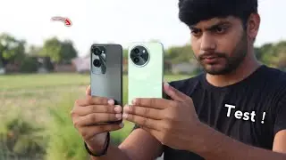 Vivo T3x 5G vs Vivo T3 Lite - Camera Comparison !