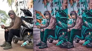 3 step by step  LITEROOM ll tutorial photo editing ll ..("LITEROOM LOVER")