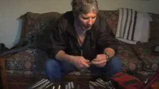 Climbing Tools: How to Sharpen a ice screw/ Part 2