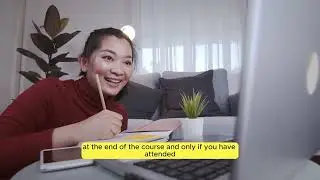 Will i get a certificate of attendance after completing a course?