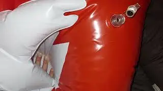 Deflate The Inflatable Latias