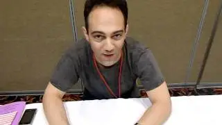 Mike McFarland as Jean Havoc from FMA - A2F 2011