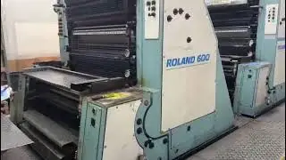 ROLAND 604 3B / Serie 654