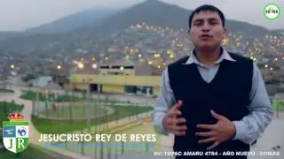MISTURA CRISTIANA // IGLESIA CRISTIANA Jesucristo Rey de Reyes