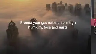 HydroGT - Performance Enhancement for your Gas Turbine