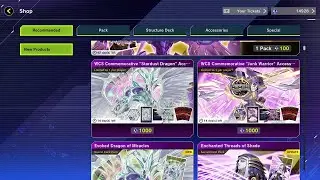 Yu Gi Oh! Master Duel| WCS Commemorative “Stardust Dragon” & “Junk Warrior” Accessories Bundles