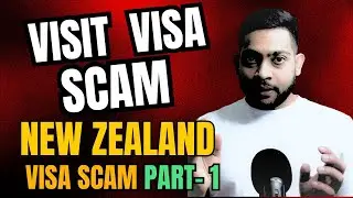 New Zealand Visitor Visa| Be Aware of SCAMS| Nepali In New Zealand|