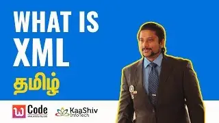 kaashiv infotech student review - What is XML in Tamil | XML Tutorials | Wikitechy