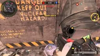 Волчья-стая-95 vs Мэднесс.