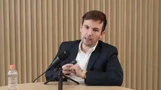Gerardo Sánchez en el podcast 