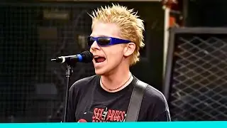 The Offspring - The Kids Aren't Alright - 7/23/1999 - Woodstock 99 East Stage