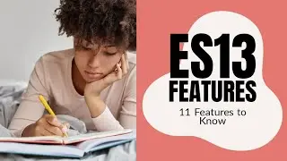 Everything You Need to Know About ES13