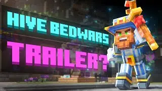 IF Hive Bedwars Season 2 Had A Trailer? (Minecraft Bedrock)