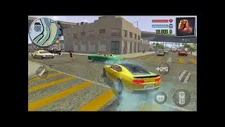 Gangs Town Story - action open-world shooter Android gameplay