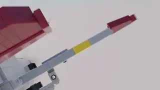 Lego Animation Test