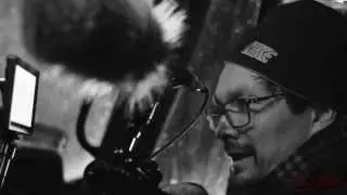 FRANK presents Evil Rising - Behind the Scenes P.1