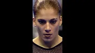 Balance Beam Domination by Yelena Produnova