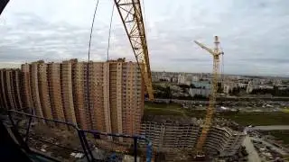 КБ 515 опускание стрелы