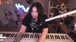 ПЕСЕННЫЙ СТРИМ  ПОД ПИАНИНО