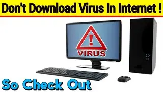 How to Find Download Files Contains a Virus | Virus Scan a Another Files