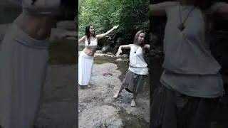 Танец Мандала