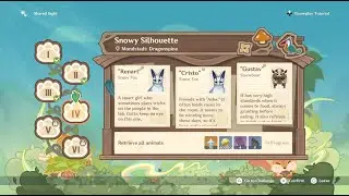 Shared Sight Event- All Animal Locations Day 4 - [ Genshin Impact ]