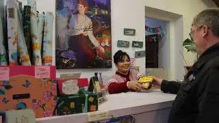 Andrea Rossi - Andrea Rossi Art Studio/Stiúideo Ealaíne