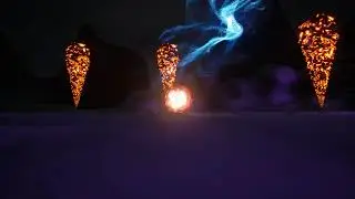 Playing with Unreal 5 and Lumen part 2