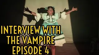 INTERVIEW WITH THE VAMPIRE Season 2 EPISODE 4 Armand & Daniel