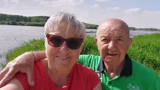 op wandel in Mariekerke en Branst