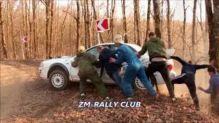 Финал горных гонок Чинары 17. Симеоненков А. Subaru STI
