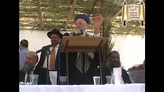 דברי מרן הראשל