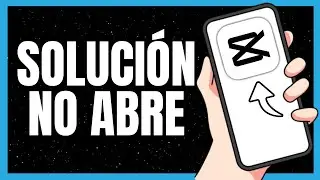 Como Solucionar Error Capcut No Abre, No Ejecuta (2024)