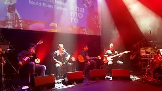 Khamoro 2018 - Ciganos d´Ouro​/PT - koncert tradiční romské hudby