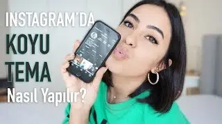 Instagram Karanlık Mod Ayarı Nereden ve Nasıl Yapılır? Instagram Dark Mode