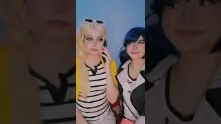 Chloé bought McDonald´s| Chloé Bourgeois and Marinette Dupain-Cheng 