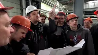 Энергетики, монтажники. Вахта Россия💪