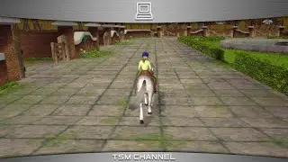 Barbie Horse Adventures : Wild Horse Rescue (part 4) (Horse Game)