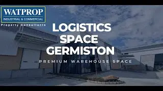 Dakota Precinct, Germiston - A Premium Logistics Park