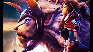 EE playing  Marina Dota2 Ti6  Team Secret Vs Fanatic