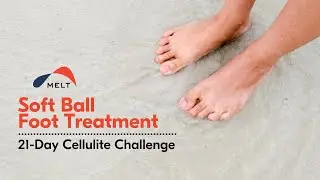 Soft Ball Foot Treatment | Day 8 | MELT Method