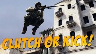 CS:GO - Clutch or Kick! #80