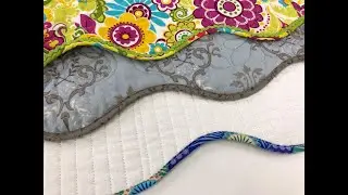 Quilt Binding Techniques