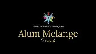 Alum Mélange - NIBM Pune