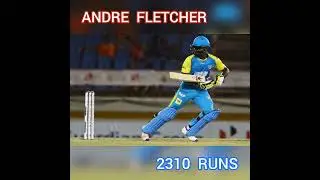 MOST RUNS IN CPL 🏏🏏
