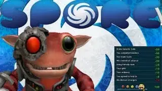 SPORE: Como aliarte con los Grox