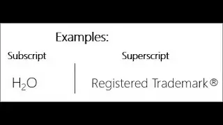 subscript superscript and remove formatting shortcut keys in ms word