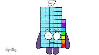 Numberblocks 51-60 (Remake)