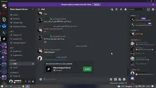 Message Content Intent