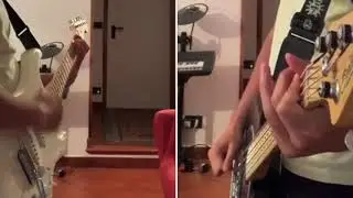 Blink-182 - Generational Divide Cover
